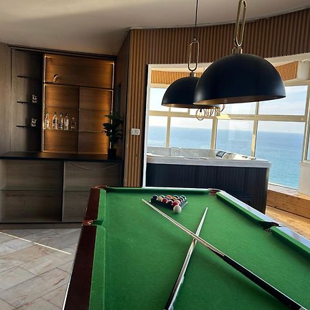 Sea-Front Apartment เนทันยา ภายนอก รูปภาพ